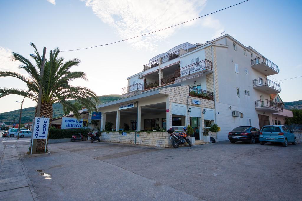 Apartments Barba تروغير المظهر الخارجي الصورة