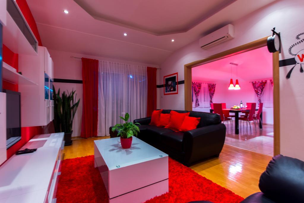 Apartments Barba تروغير المظهر الخارجي الصورة