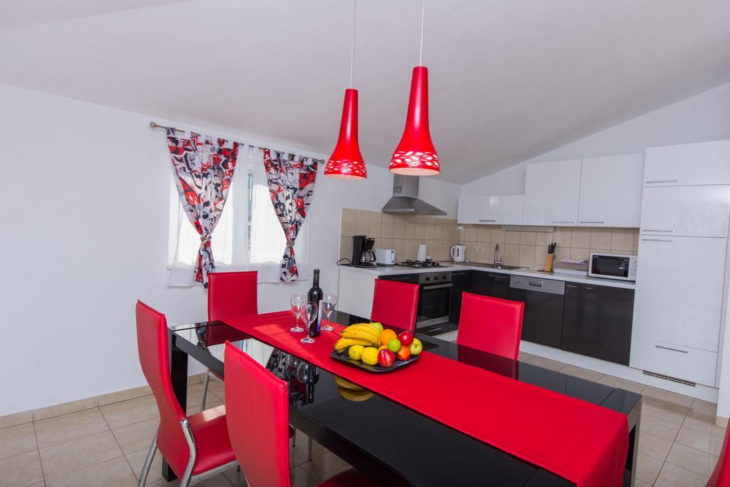 Apartments Barba تروغير المظهر الخارجي الصورة