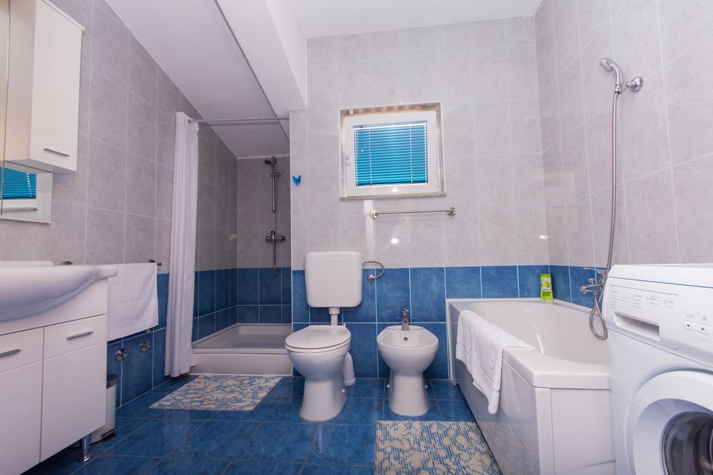 Apartments Barba تروغير المظهر الخارجي الصورة