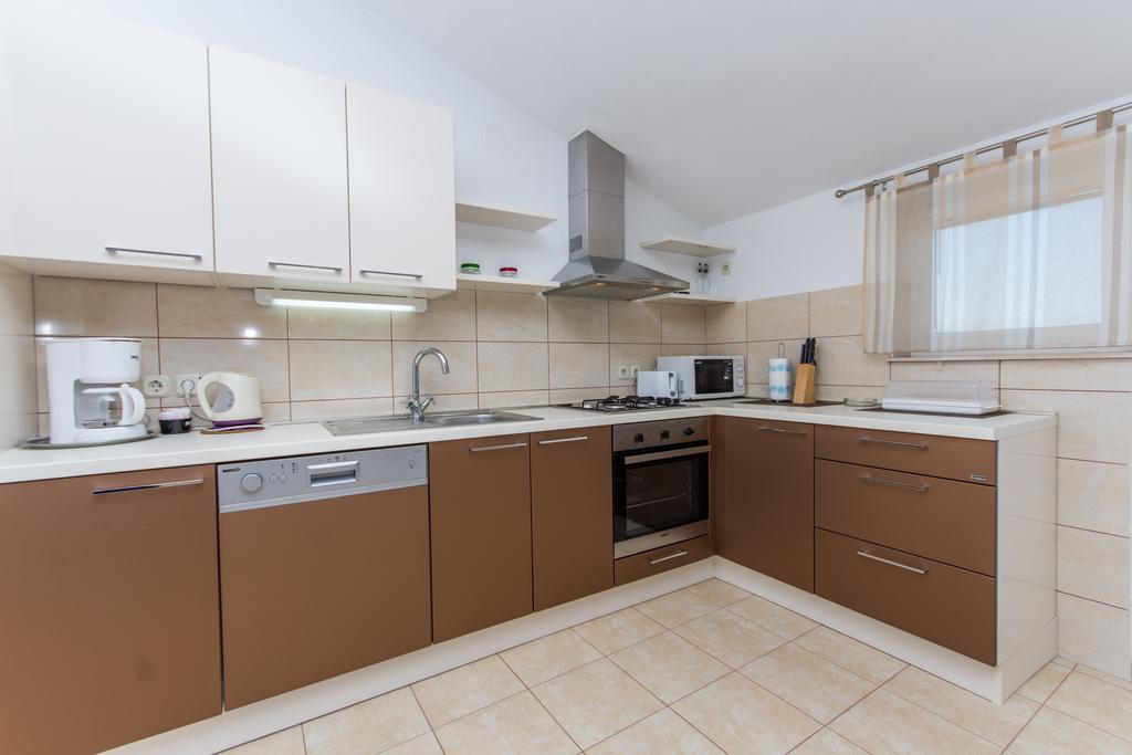 Apartments Barba تروغير المظهر الخارجي الصورة