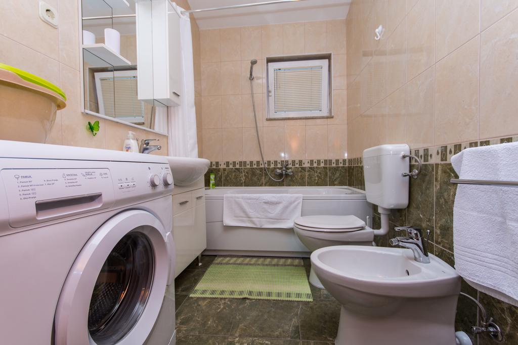 Apartments Barba تروغير المظهر الخارجي الصورة