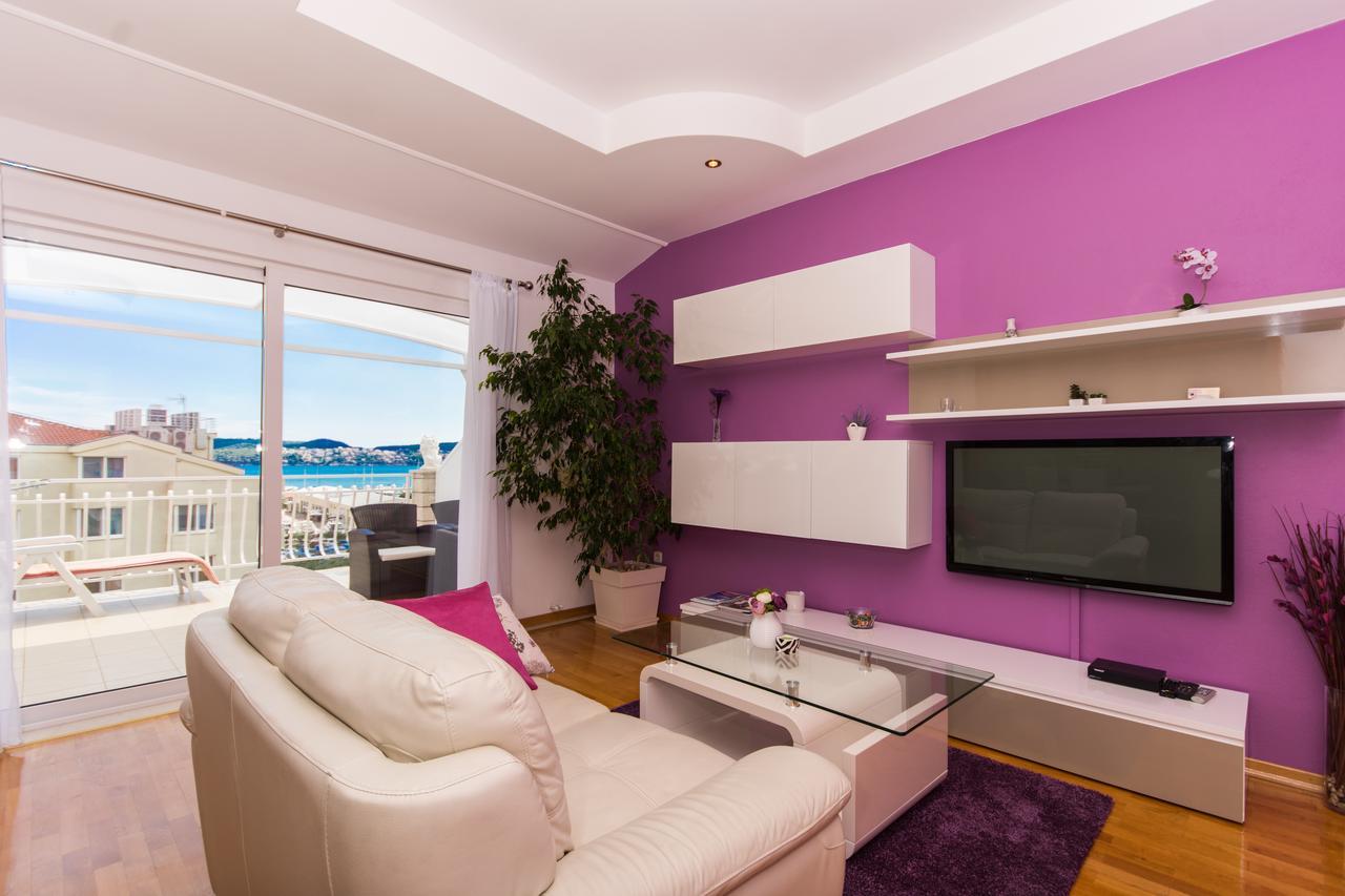 Apartments Barba تروغير المظهر الخارجي الصورة