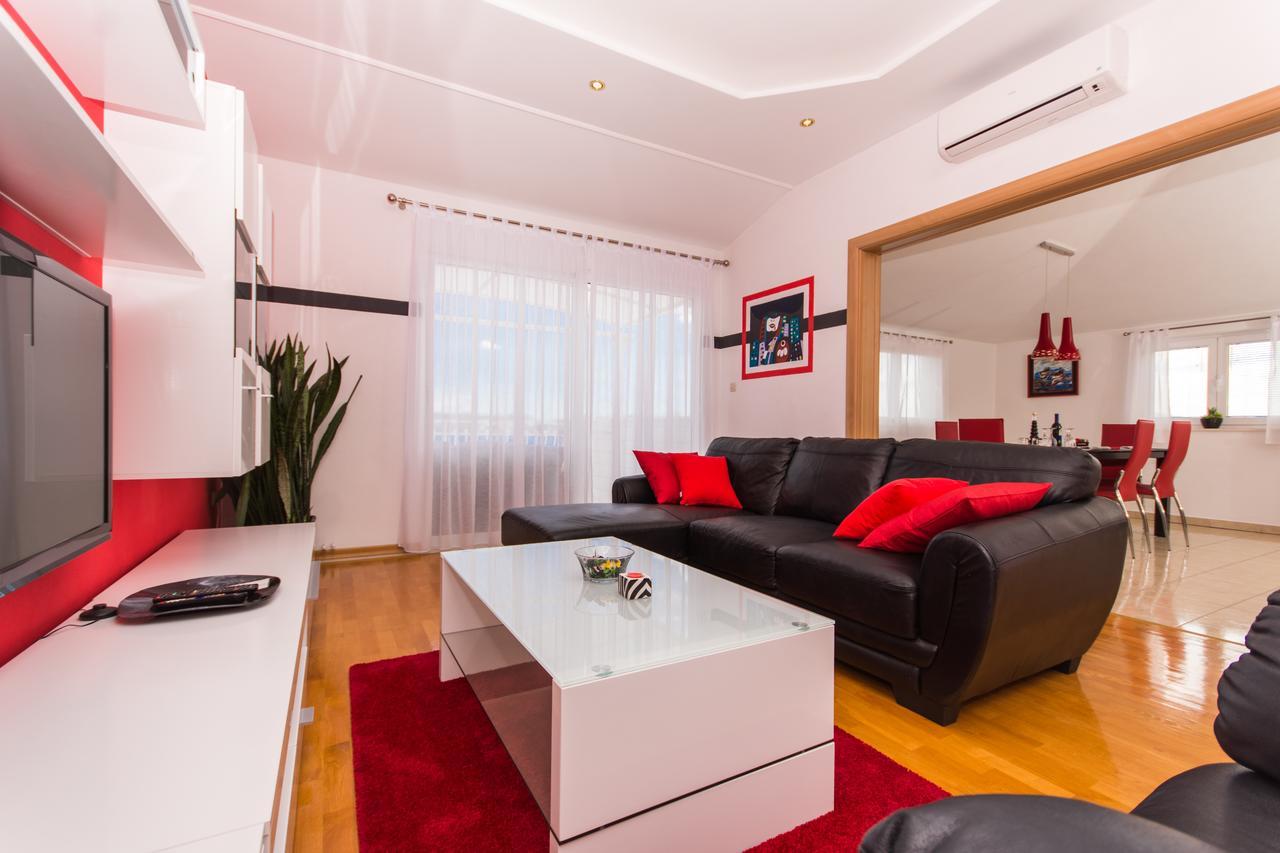 Apartments Barba تروغير المظهر الخارجي الصورة