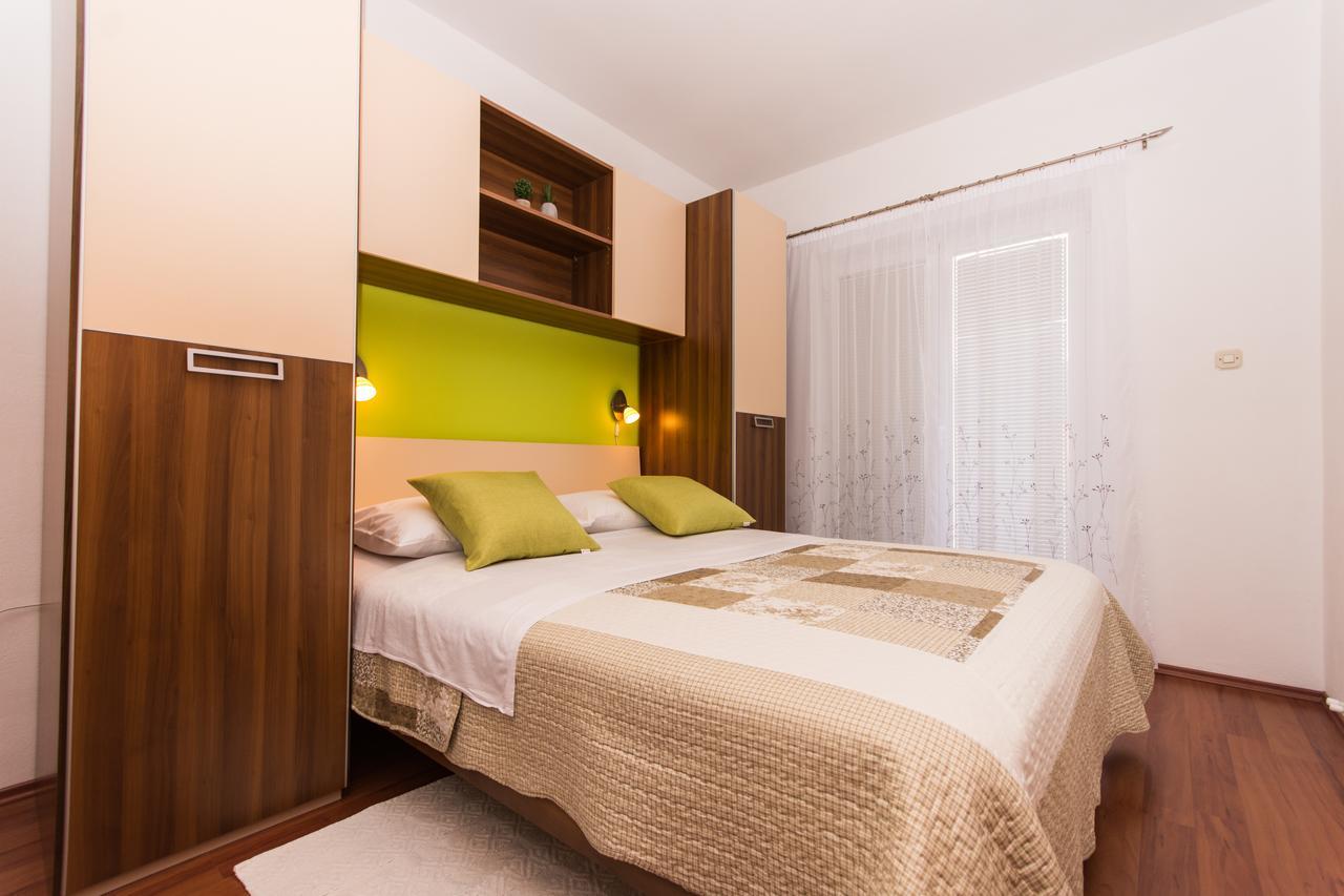 Apartments Barba تروغير المظهر الخارجي الصورة