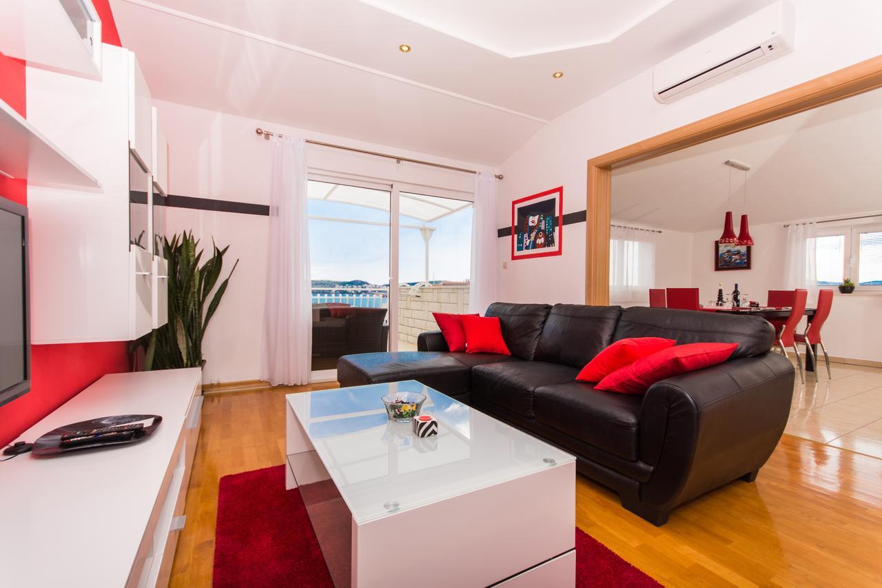 Apartments Barba تروغير المظهر الخارجي الصورة