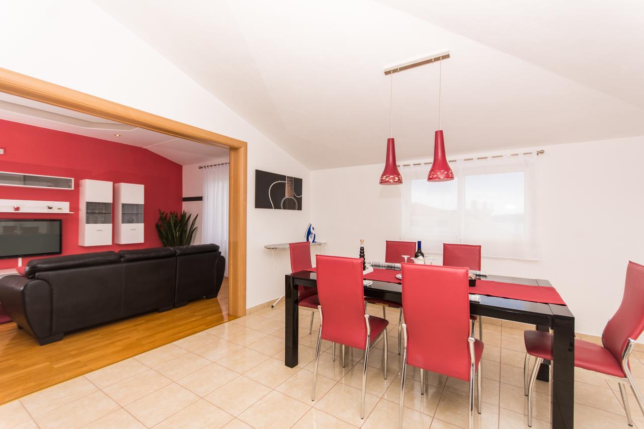 Apartments Barba تروغير المظهر الخارجي الصورة