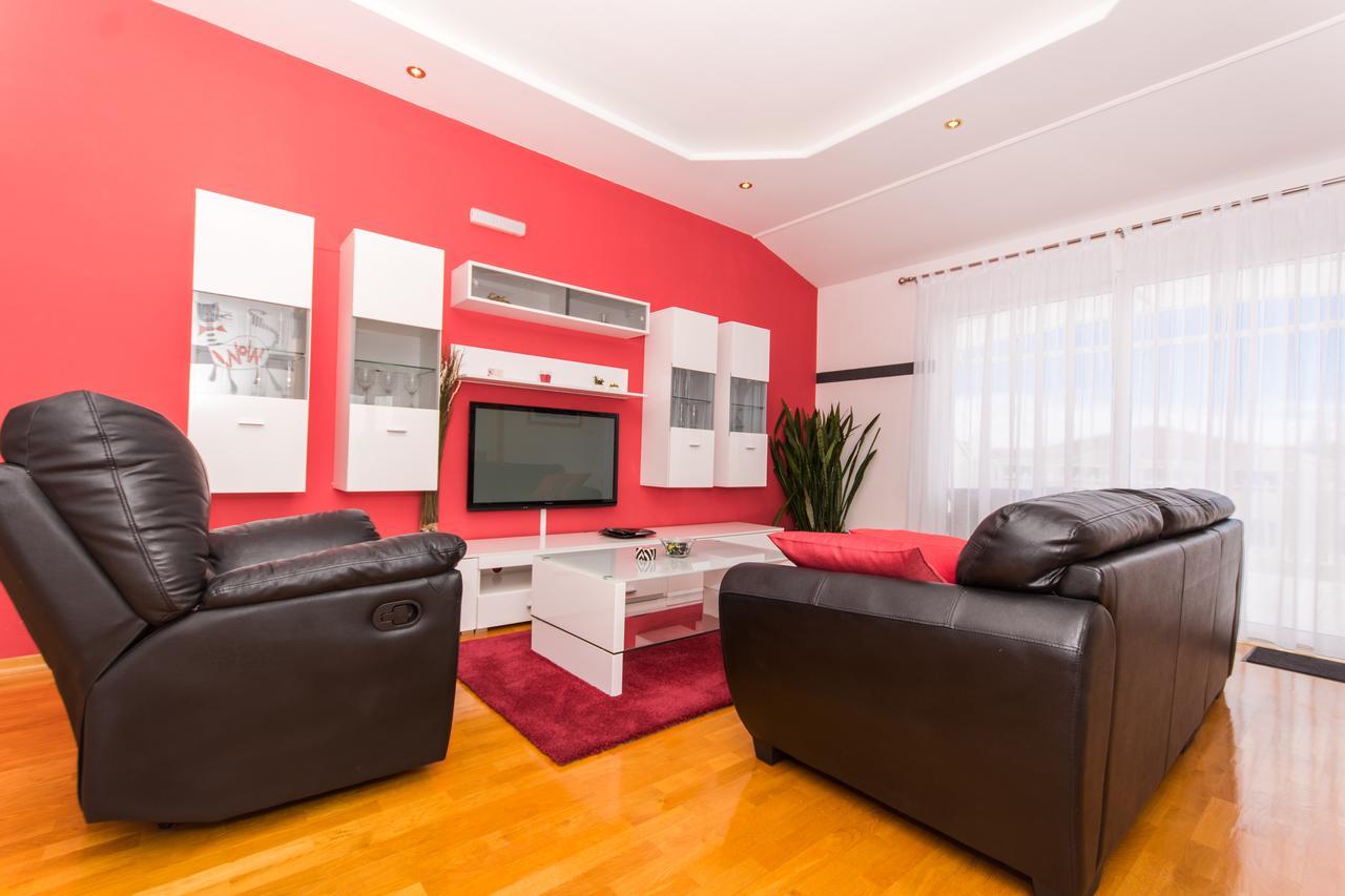 Apartments Barba تروغير المظهر الخارجي الصورة