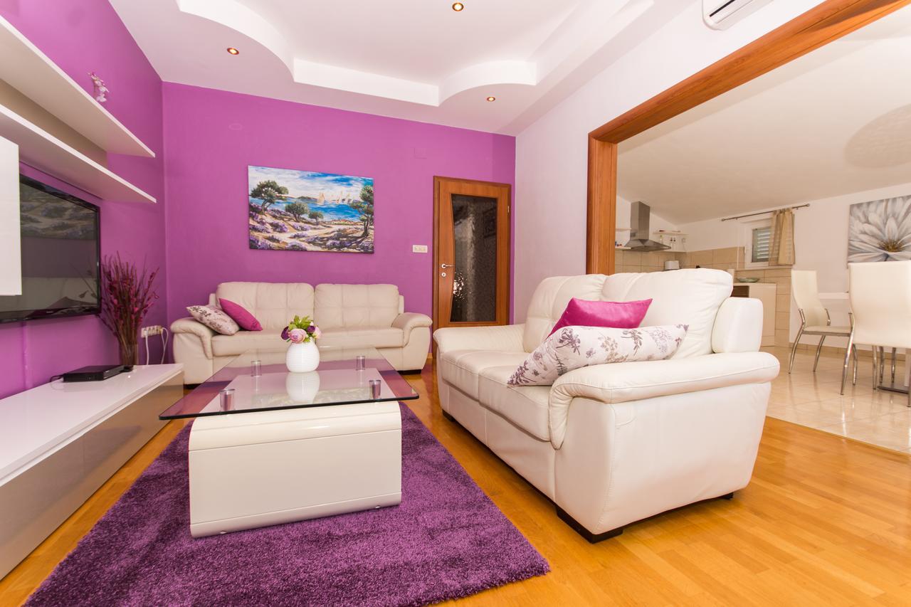 Apartments Barba تروغير المظهر الخارجي الصورة