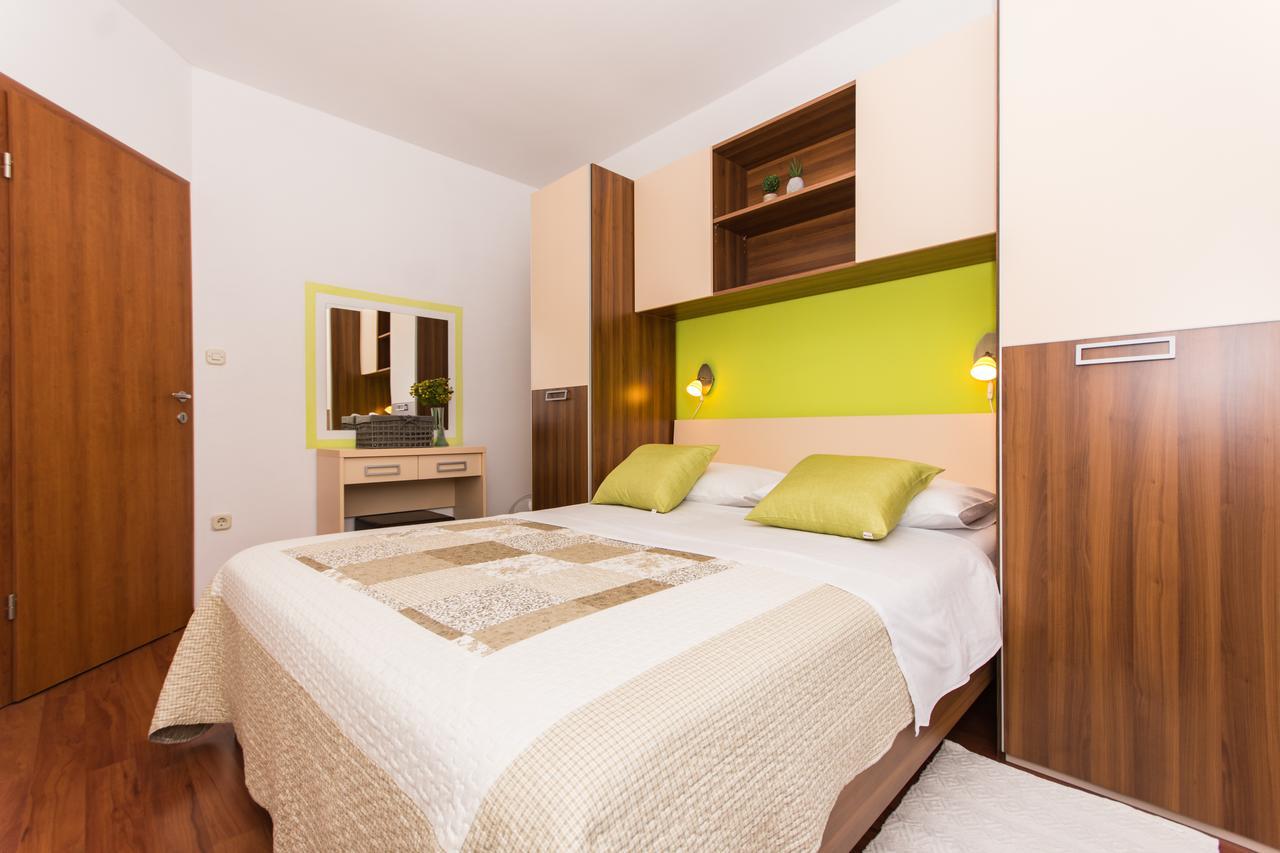 Apartments Barba تروغير المظهر الخارجي الصورة