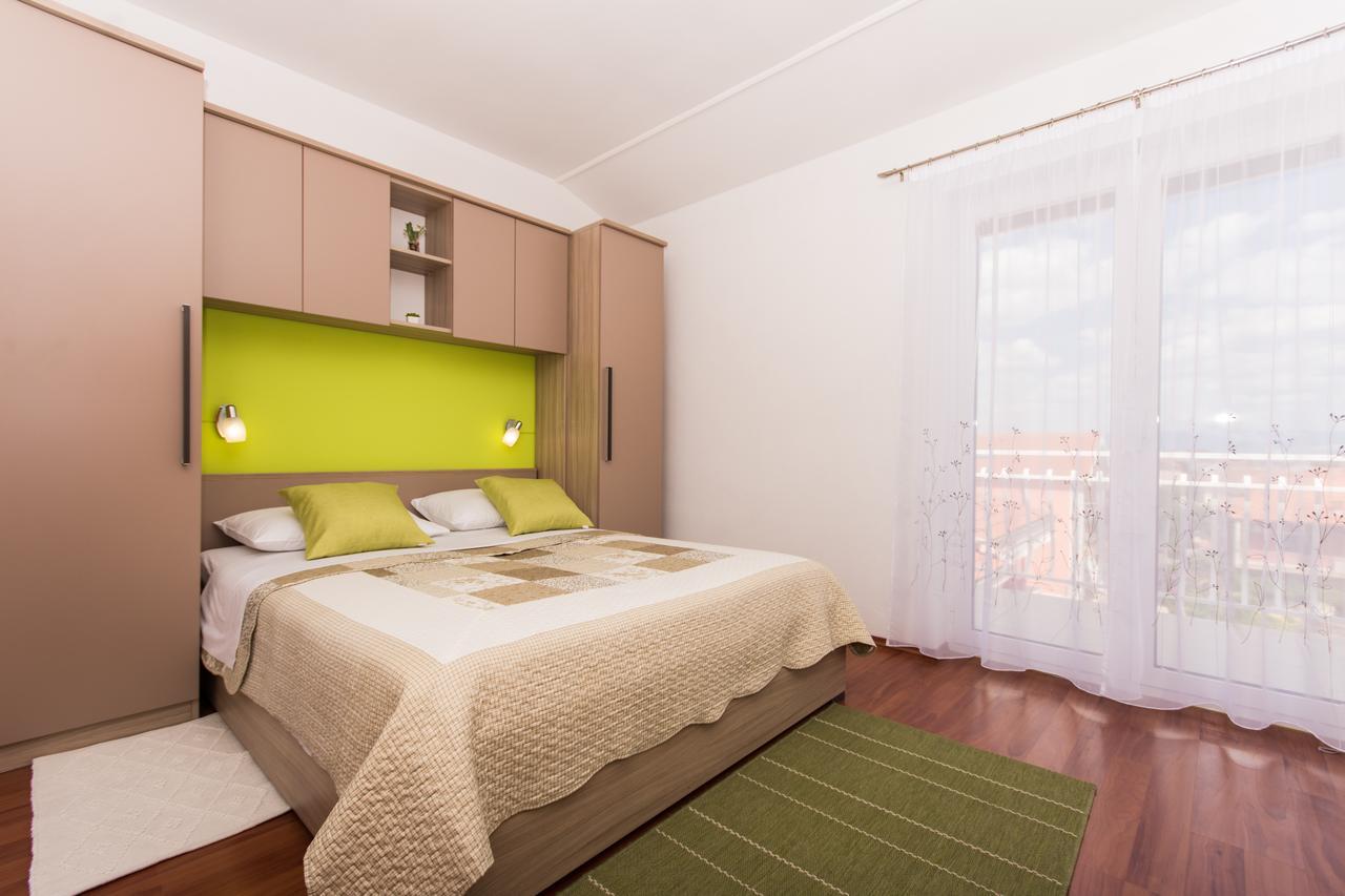 Apartments Barba تروغير المظهر الخارجي الصورة