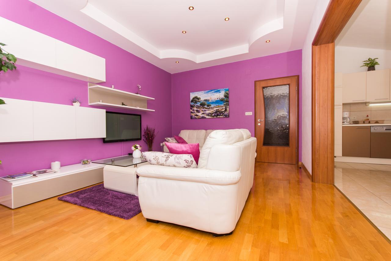 Apartments Barba تروغير المظهر الخارجي الصورة